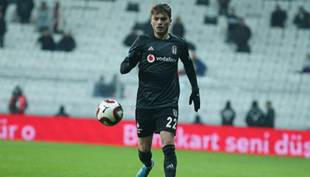 Beşiktaş'ta Adem Ljajic'in sakatlandığı açıklandı
