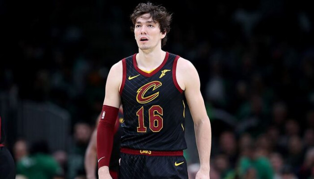 Cedi Osman'dan depremzedelere destek!