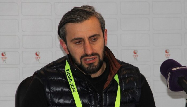 Serkan Özbalta: “Ankara'yı iyi temsil etmek istiyoruz”