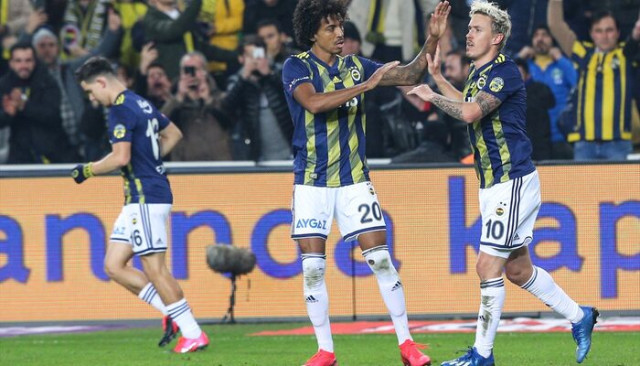 Fenerbahçeli Max Kruse, Ferdi Kadıoğlu ve Altay Bayındır'dan açıklamalar