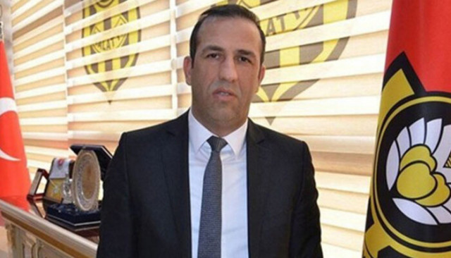 BtcTurk Yeni Malatyaspor'dan erteleme kararına tepki
