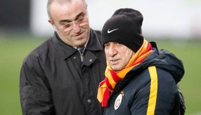Galatasaray'da olay! Fatih Terim, Abdurrahim Albayrak yüzünden takım otobüsüne binmedi
