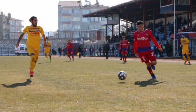 Niğde Anadolu FK - Eyüpspor: 1-3