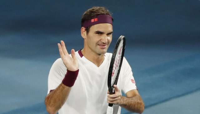Roger Federer ve Ashleigh Barty çeyrek finalde