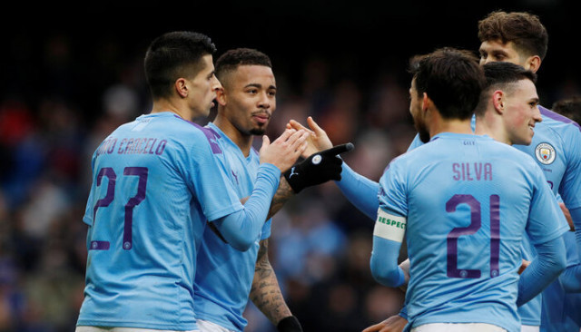 MAÇ SONUCU | Manchester City-Fulham: 4-0 (FA Cup)