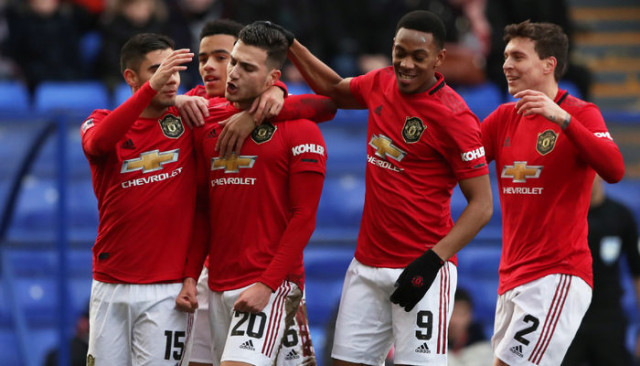 MAÇ SONUCU | Tranmere Rovers-Manchester United: 0-6 (FA Cup)