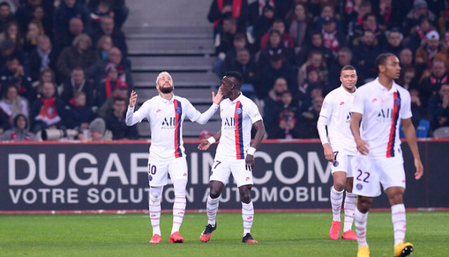 MAÇ SONUCU | PSG-Lille: 2-0 (Ligue 1)