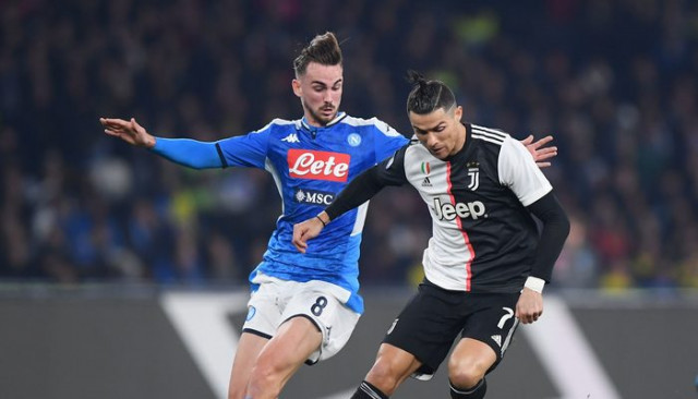 MAÇ SONUCU | Napoli-Juventus: 2-1 (Serie A)