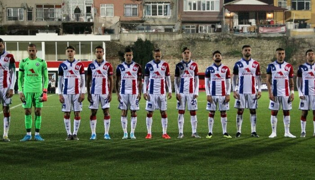 TFF 1. Lig: Fatih Karagümrük: 3 - Altınordu: 3