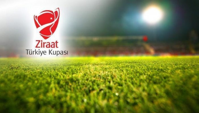 Ziraat Türkiye Kupası son 16 turu programı belli oldu