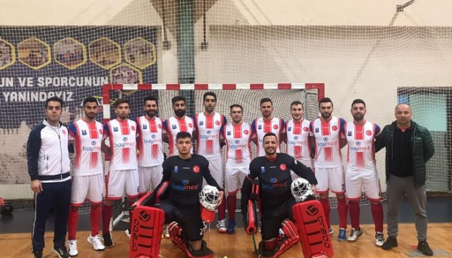 Avrupa şampiyonu Polisgücü, lig şampiyonluğu yolunda emin adımlarla