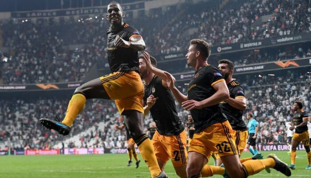 Wolves'un Beşiktaş galibiyeti İngiliz basınında: 39 yıl sonra ilk zafer
