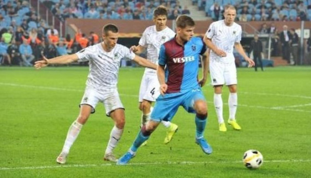 Başakşehir: UEFA Avrupa Ligi'nde Türk takımlarının gruplarda 9 maçta sadece 1 galibiyeti var
