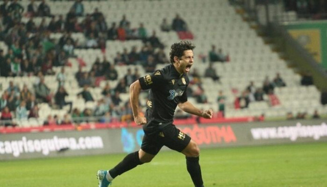 Yeni Malatyaspor'dan Trabzonspor'a Guilherme tepkisi