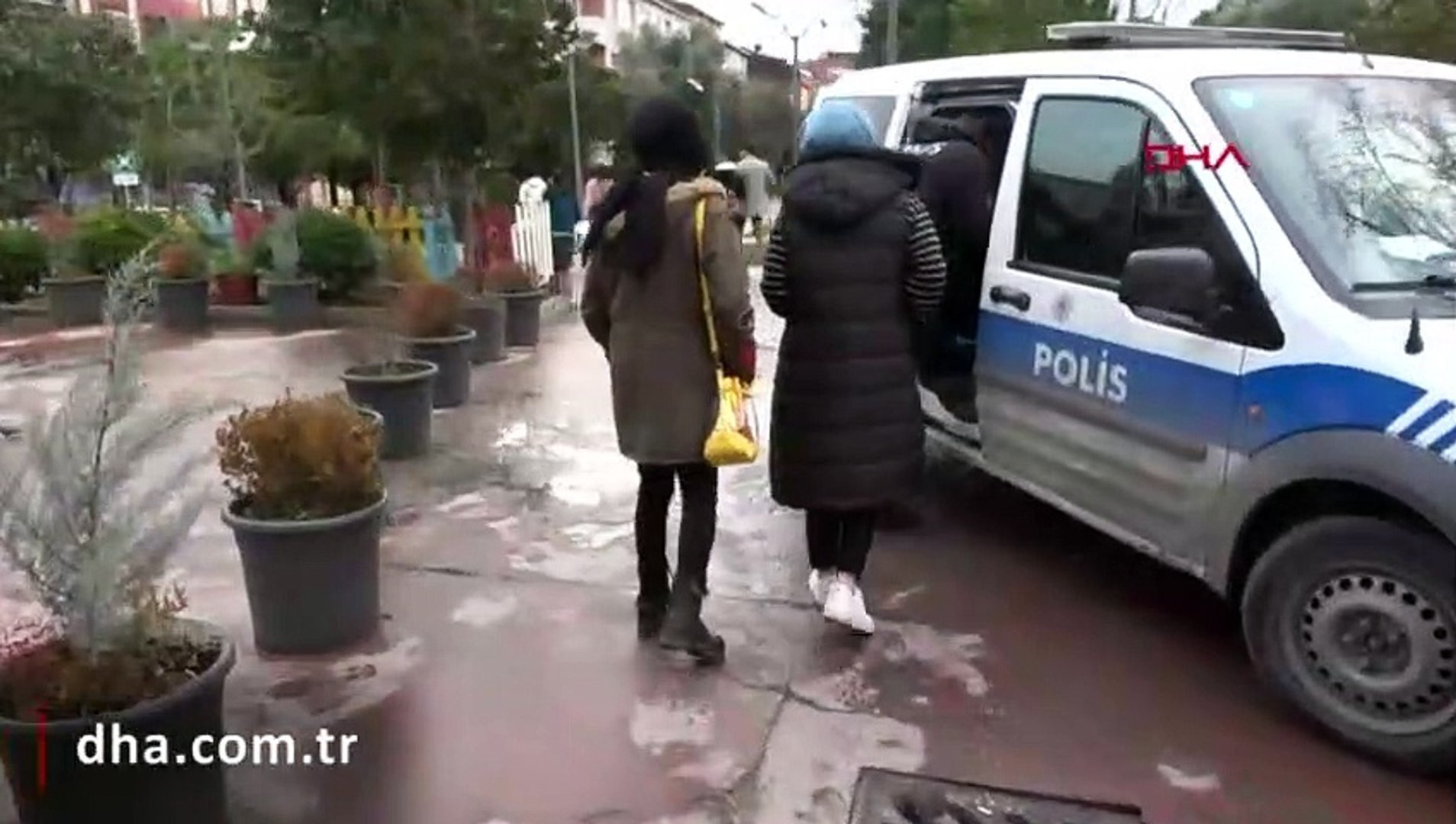Esenyurt'ta iğrenç olay! İkisi de gözaltına alındı