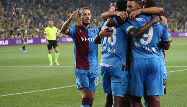 Trabzonspor, Fenerbahçe karşısında galibiyet hedefliyor