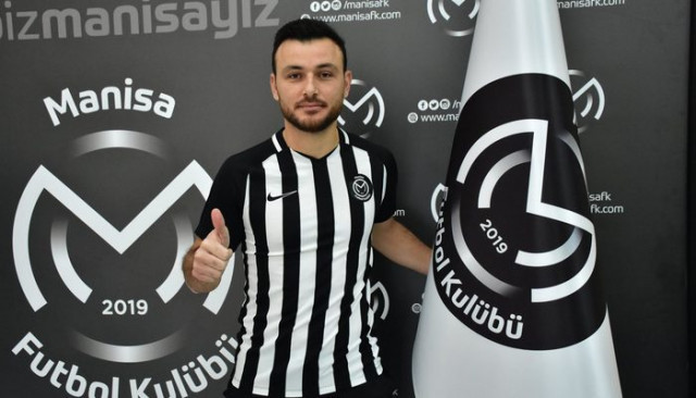 Manisa FK, Galip Güzel ile anlaştı