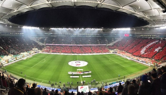 Bursaspor'da Eskişehir maçı öncesi 3 bine yakın bilet satıldı
