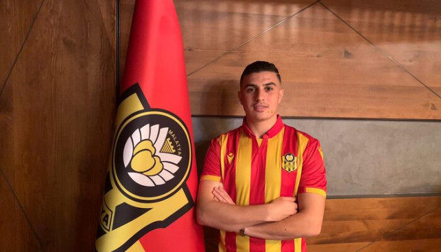 Yeni Malatyaspor, Karim Hafez'i kadrosuna kattı