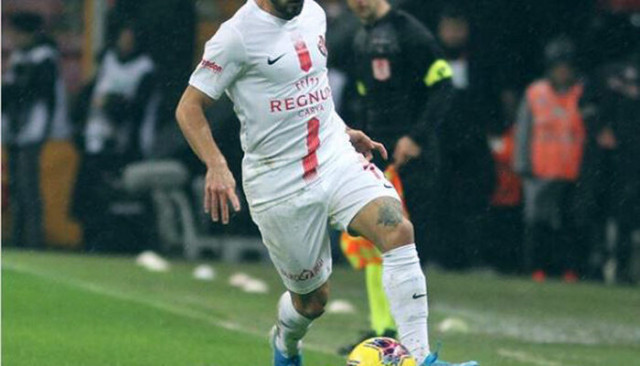 Antalyaspor, Çamdal ile yollarını ayırdı