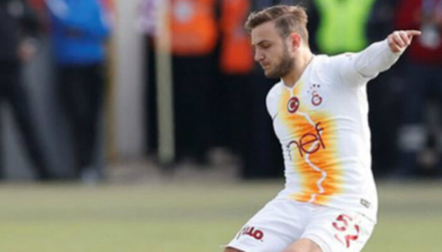 Galatasaray, Celil Yüksel transferini açıkladı