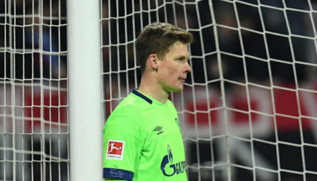 Nübel, gelecek sezondan itibaren Bayern Münih'te oynayacak