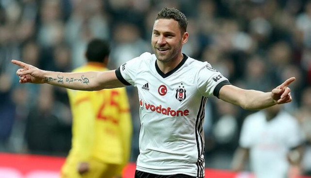 Antalyaspor'da Dusko Tosic açıklaması