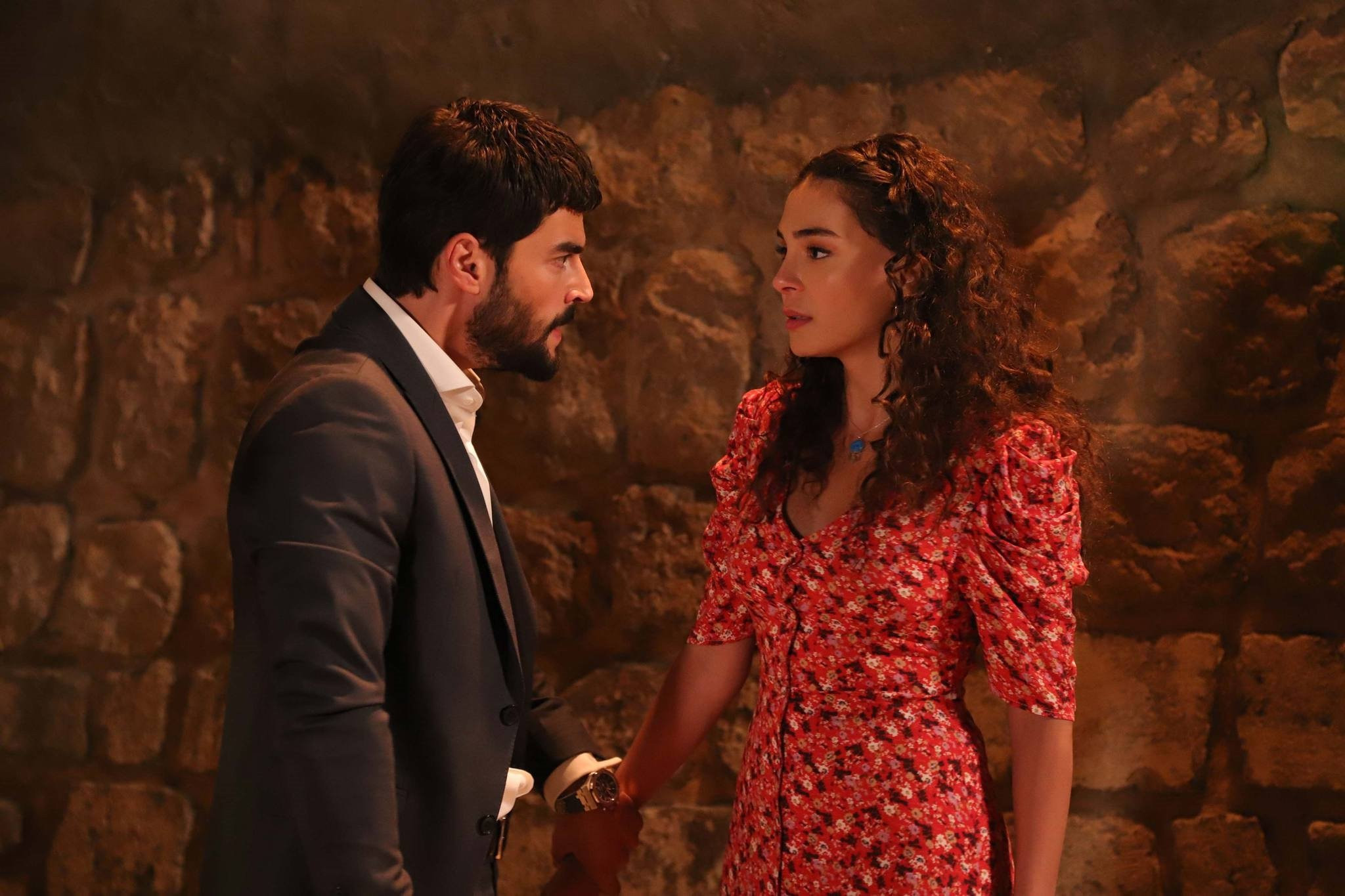 Hercai’de ortalık karıştı! Miran, Aslan’a meydan okuyor