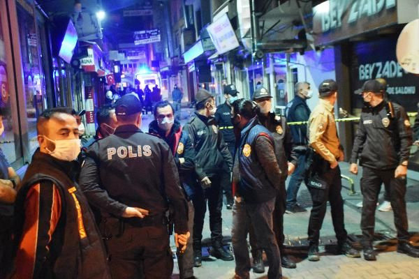 Polis ekipleri korkunç manzarayla karşılaştı!