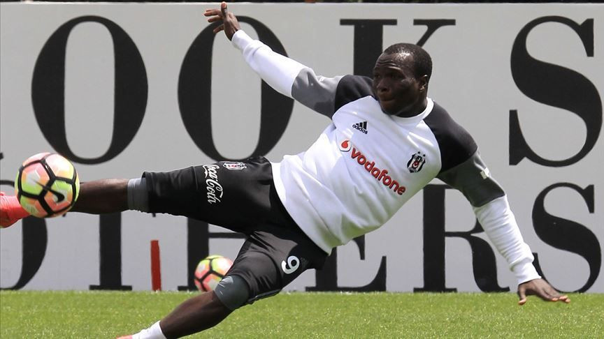 Beşiktaş'ta Aboubakar şov sürüyor