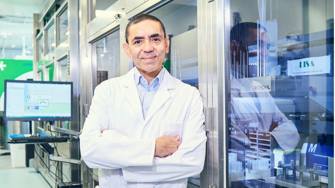 Prof. Dr. Uğur Şahin'den kritik koronavirüs mutasyonu açıklaması