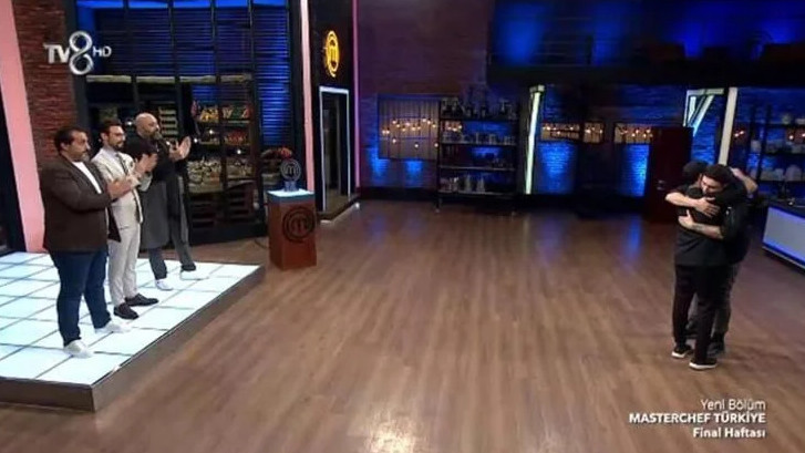 Masterchef Emir'den elendikten sonra ilk paylaşım!