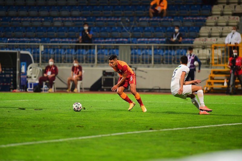 Diagne yıldızlaştı Falcao'nun forma şansı azaldı