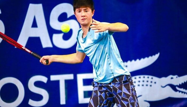 Milli tenisçi Atakan Karahan, Les Petits As'ta yarı finalde