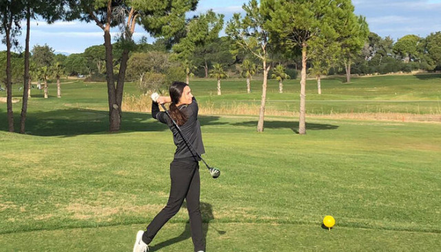 Türkiye Golf Turu 2'nci ayak müsabakalarında ikinci raunt