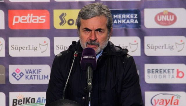 Aykut Kocaman: İptal edilen golü anlamak mümkün değil