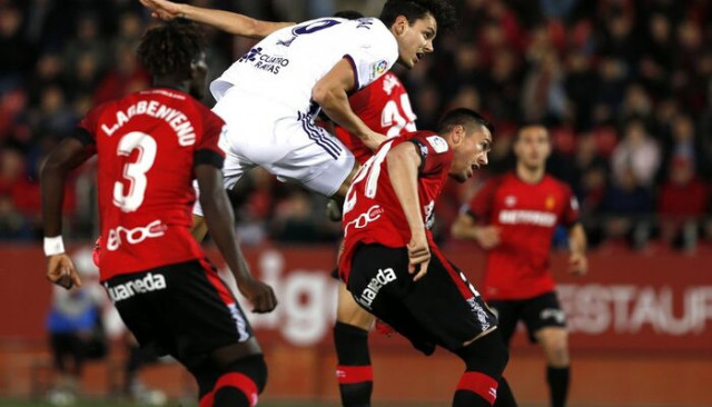 Enes Ünal'ın golü Valladolid'e 3 puanı getirdi