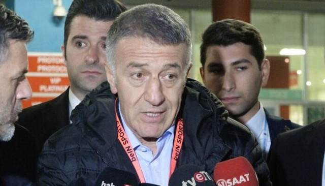 Ahmet Ağaoğlu: Hakemi de yendik, verilmesi gereken dersi verdik