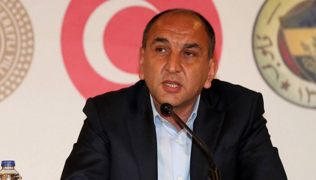 Semih Özsoy'dan Ahmet Ağaoğlu'na: Rüzgarı arkasına alanlar rahat konuşabilirler