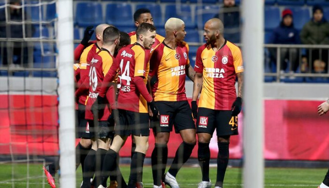 Marcao'ya İtalya'dan talipler var