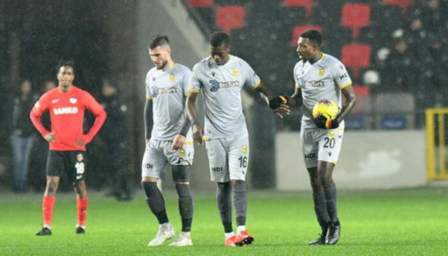 BtcTurk Yeni Malatyaspor galibiyete hasret