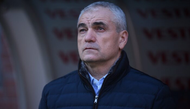 Rıza Çalımbay'dan Sörloth tepkisi!