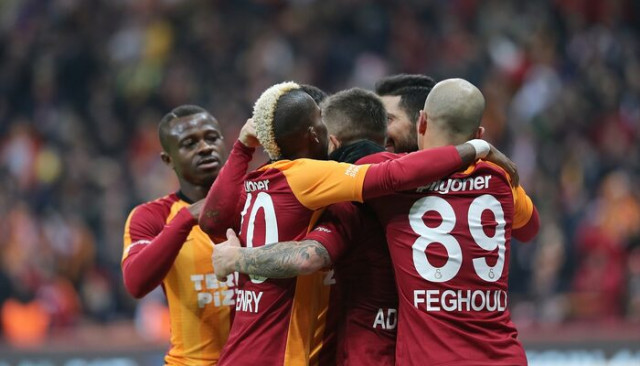ÖZET | Galatasaray - Yeni Malatyaspor maç sonucu: 1-0