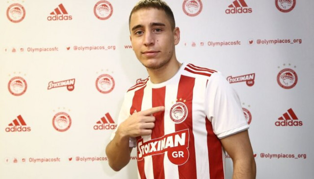  Emre Mor yılın en iyi transferi 
