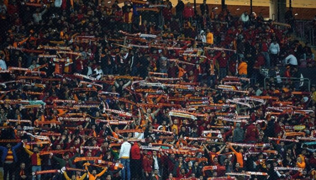Süper Lig: Galatasaray: 1 - Kayserispor: 0 (Maç devam ediyor)