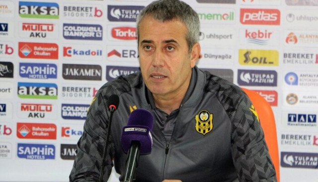 Kemal Özdeş: “Kalan haftalarda da tüm maçları kazanmak için uğraşacağız”