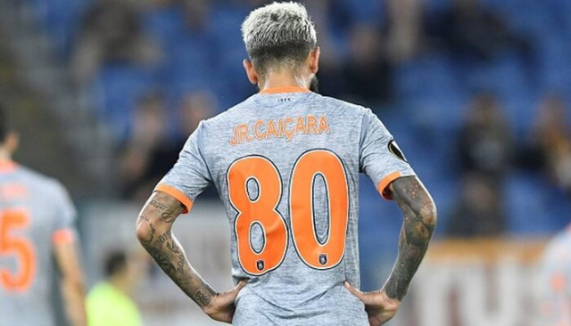 UEFA Avrupa Ligi: Başakşehir deplasmanda Roma'ya 4-0 yenildi