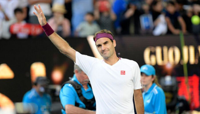 Federer sakatlığı nedeniyle Fransa Açık'a katılamayacak