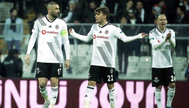 Beşiktaş'ta Adem Ljajic, Trabzon'a karşı yok!