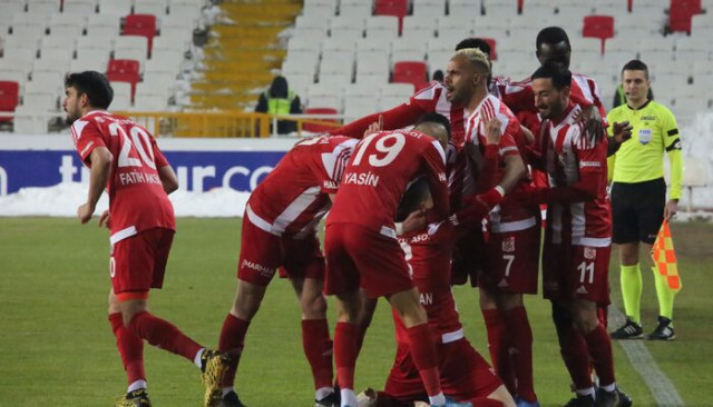 ÖZET | Sivasspor - Alanyaspor: 1-0 maç sonucu